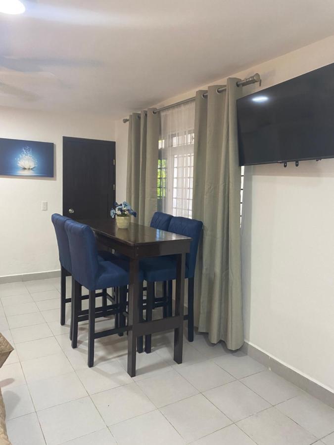 Apartamento Departamento Gaviota Cozumel Exterior foto